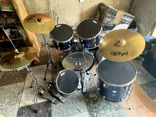 Batteria acustica sonor usato  Fagnano Olona