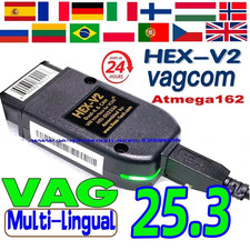 2025 vcds vagcom usato  Italia