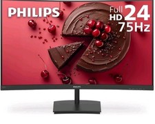 Philips 241e1sca curved for sale  Palmdale