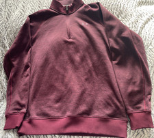 Mens maroon armour for sale  NEW MALDEN