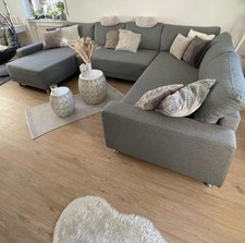 Wohnlandschaft form gebraucht kaufen  Eggenstein-Leopoldshafen