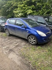 2010 hyundai i20 for sale  COLCHESTER