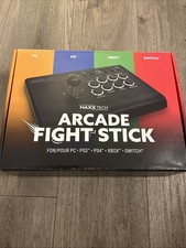 Max tech arcade for sale  ANTRIM