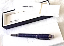 Montblanc starwalker spaceblue gebraucht kaufen Montblanc starwalker spaceblue gebraucht kaufen  Dägeling