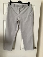 Ladies cropped trousers for sale  LOWESTOFT