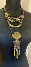 Langani kette collier gebraucht kaufen  Unterensingen