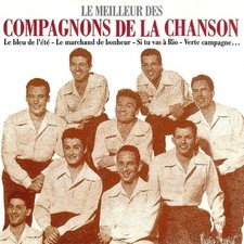 Compagnons chanson meilleur d'occasion  Les Mureaux