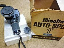 minolta spotmeter f for sale minolta spotmeter f for sale Hermiston