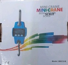 Mini crane scale for sale  NORTHAMPTON