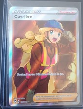 Carte pokémon ouvrière d'occasion  Miribel