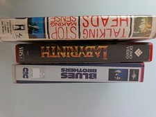 Vhs labyrinth the usato  Vanzago