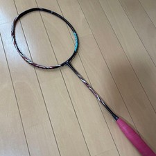 Raquete de badminton YONEX Astrox 100zz 4u5, precisa de item de reparo comprar usado Raquete de badminton YONEX Astrox 100zz 4u5, precisa de item de reparo comprar usado  Enviando para Brazil