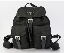 Prada nylon backpack for sale  USA