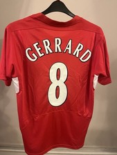 Retro 2005 liverpool for sale Retro 2005 liverpool for sale  EXETER