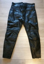 Akito black leather for sale  HERTFORD