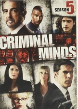 Criminal Minds: Fifth Season [DVD] comprar usado  Enviando para Brazil