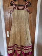 Indian dress for sale  WOLVERHAMPTON