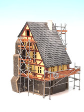 Wiad haus mauer gebraucht kaufen  Tutzing