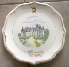 Gien assiette faïence d'occasion  Crouy