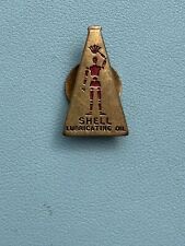 Shell lubricating oil for sale  BACUP