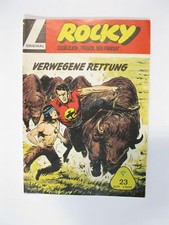 Rocky lehning verlag gebraucht kaufen  Ansbach