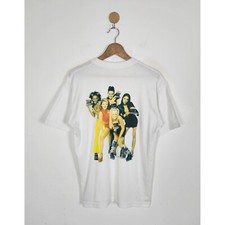 Camiseta promocional vintage Spice Girls Polaroid, usado comprar usado  Enviando para Brazil