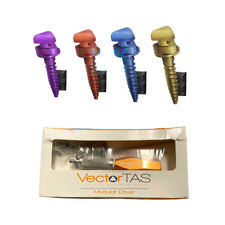 Mini parafuso ortodôntico dental micro Ormco VectorTAS driver modular comprar usado Mini parafuso ortodôntico dental micro Ormco VectorTAS driver modular comprar usado  Enviando para Brazil