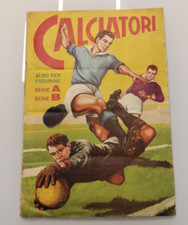Album figurine calciatori usato  Castione Andevenno