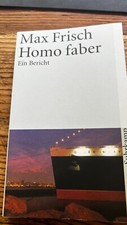 homo faber gebraucht kaufen homo faber gebraucht kaufen Schlangenbad