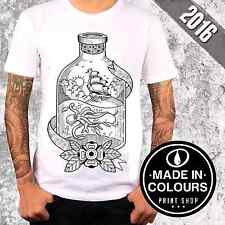Shirt tattoo traditional usato  Livorno