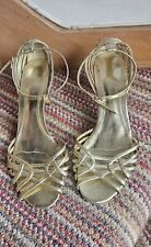 faith gold sandals for sale faith gold sandals for sale LONDON