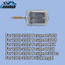 MOTOR DE ESPELHO POWER FOLD para Buick Regal Peugeot 5008 3008 RCZ 208 307CC comprar usado  Enviando para Brazil
