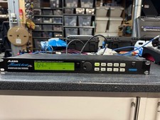 Alesis midiverb dual for sale  MELKSHAM