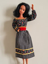 1978 abito barbie usato  Caltagirone