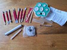 Selection sugarcraft tools for sale  CHIPPENHAM