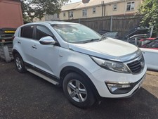 2014 kia sportage for sale  BILSTON
