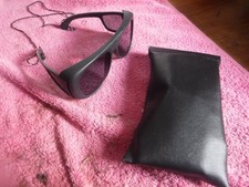 Fishing sunglasses polarized for sale  EAST COWES