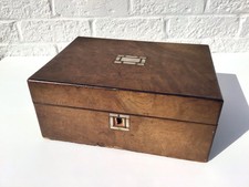 Victorian burr walnut for sale  MAIDENHEAD