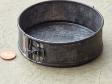 Antik kuchenform backform gebraucht kaufen  Erdweg