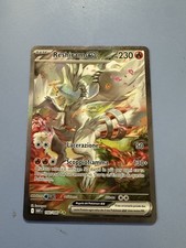 Pokemon reshiram 166 usato  Tarquinia
