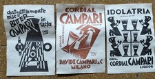 Futurismo lotto tre usato  Latina