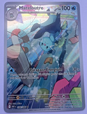 Carte pokémon mateloutre d'occasion  Strasbourg-