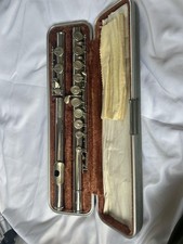 Flauta Nikkan FL-11 Flauta de Metal con Estuche Excelente Japón segunda mano  Embacar hacia Mexico