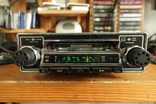 Estéreo vintage para carro Road Star. Leitor de cassete/FM 108/Bluetooth. Feito no Japão. comprar usado  Enviando para Brazil