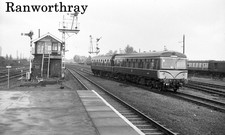 Original railway negative for sale  NORWICH