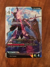 Usado, Jogo de cartas Gundam - Inglês - ST04 tijolo - Seed Strike comprar usado Usado, Jogo de cartas Gundam - Inglês - ST04 tijolo - Seed Strike comprar usado  Enviando para Brazil