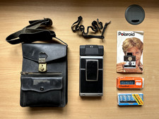 Polaroid land camera for sale  SEVENOAKS