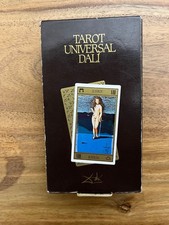 Tarot universal dali d'occasion  Besançon