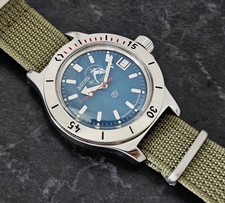 Vostok amphibia scuba gebraucht kaufen  Hannover