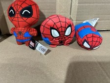 Spiderman plush d'occasion  Expédié en Belgium